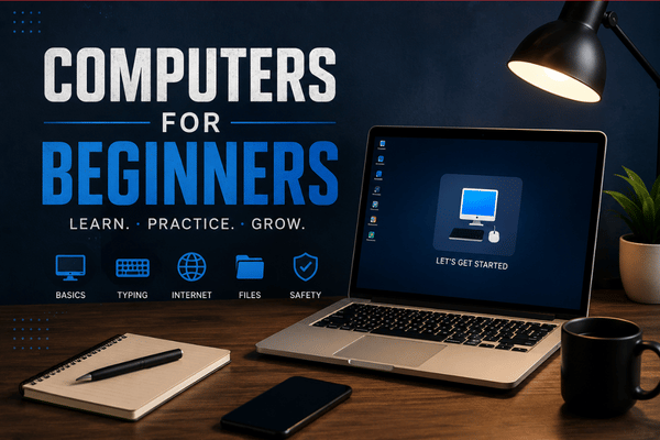 Pinterest For Basic Computer Computers for Beginners