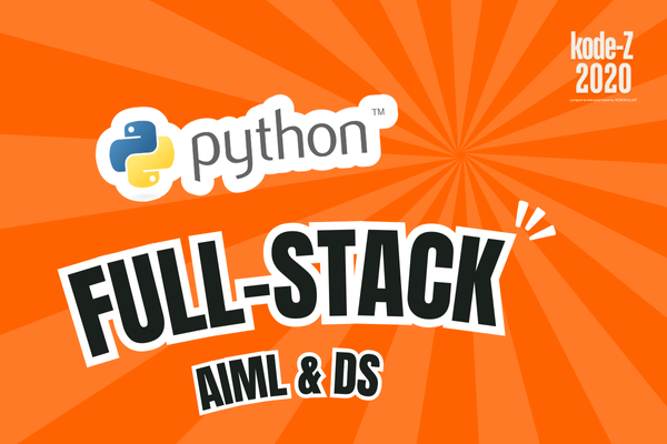 Aiml Full Stack Full Stack Python - AIML & DS