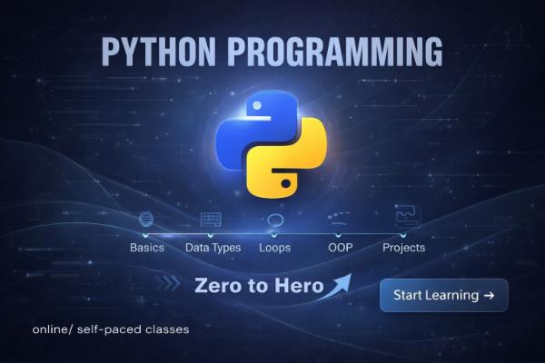 Python - Zero to Hero